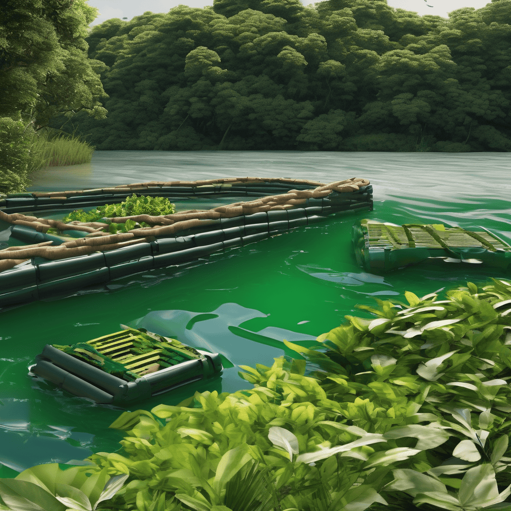 Sigatoka Deploys Trash Boom Barrier to Protect River from Floating Waste