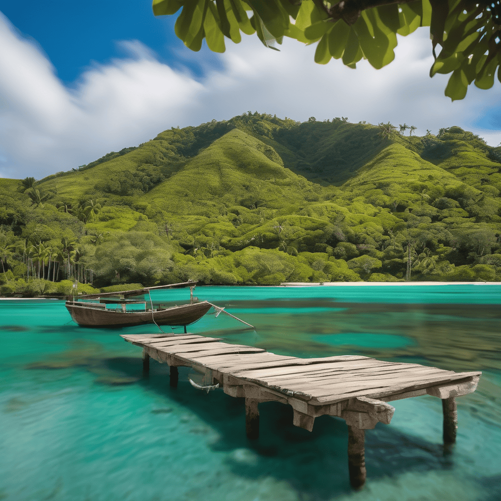 Fiji's Rural and Maritime Development Begins with Listening Tour