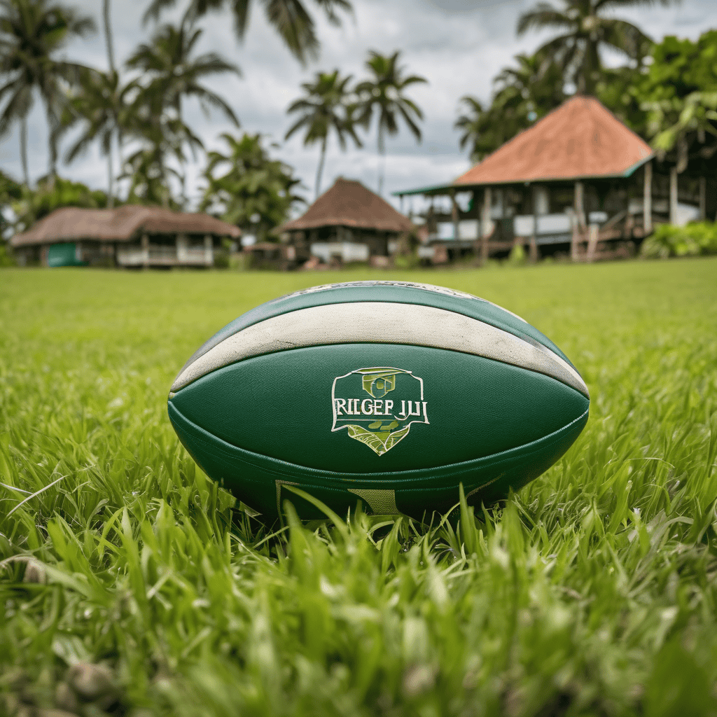 Fiji Rugby's Grassroots Depth Drives Sevens Talent, Henry Speight Says