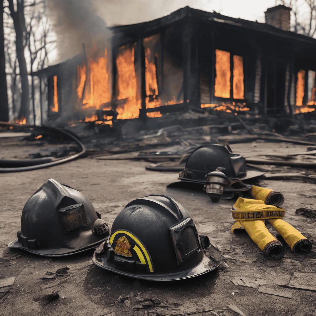 Two Killed in Nakasi Fire as Investigators Probe Cause