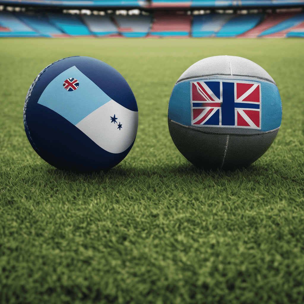 Fiji Unveils Fresh 7s Squads Ahead of SVNS Opener in Singapore