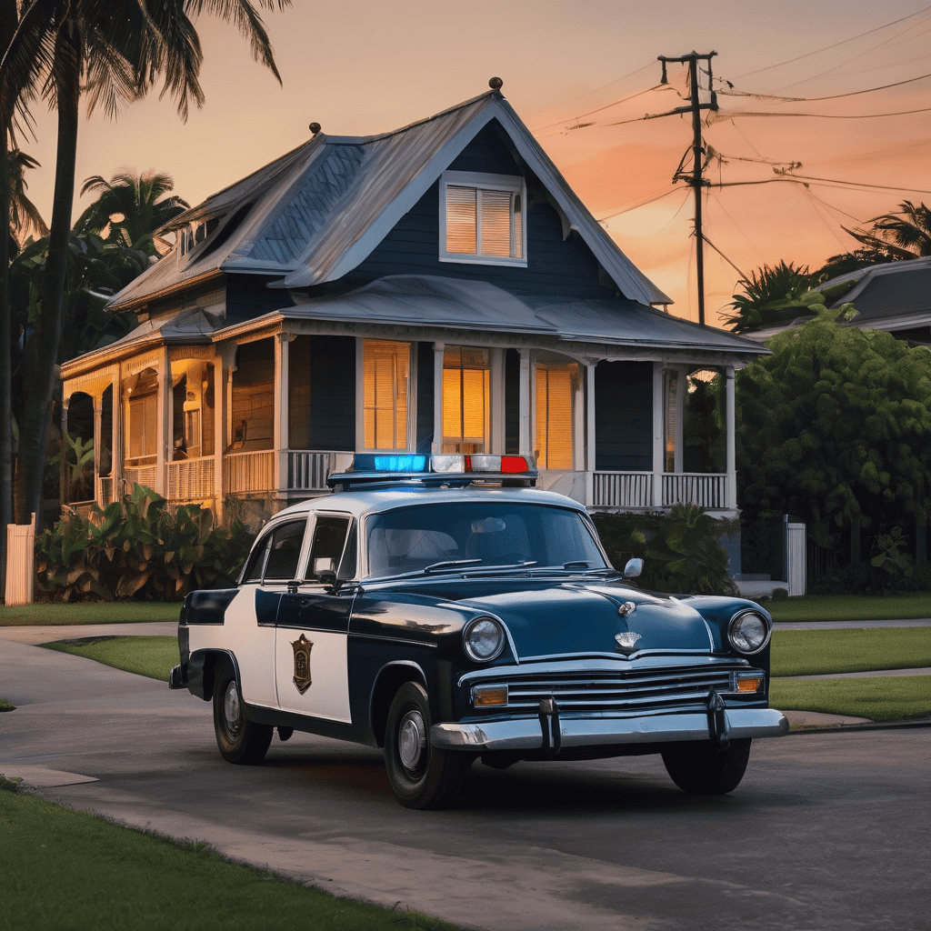 Fiji Police Raid Linked to MP's Samabula Home; No Drugs Found, Investigation Continues