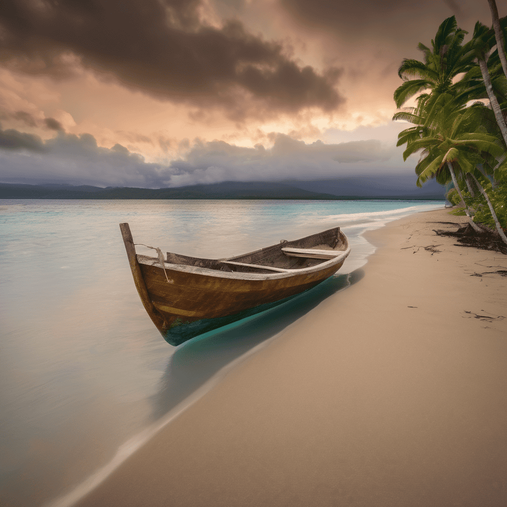 Fiji Weather Forecast: Fine Conditions with Brief Showers Across Most Islands; Rotuma Braces for Rain and Thunderstorms; Moderate South to Southwest Winds