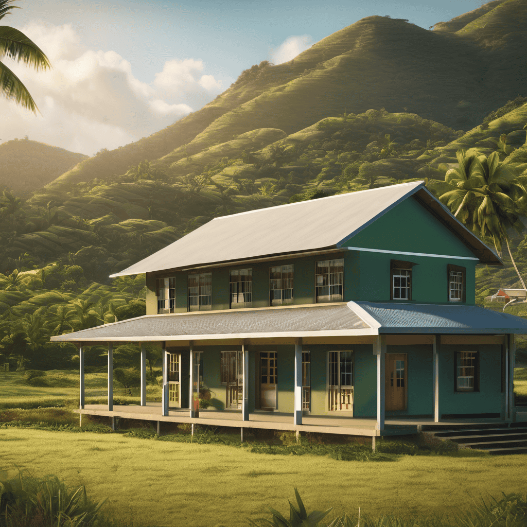 Namuka and Naweni Open in Fiji, Boosting Access to Rural Secondary Education