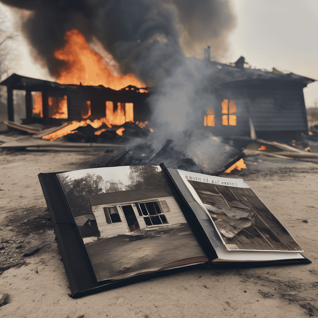 Benai Family Urgently Seeks Help After Devastating House Fire