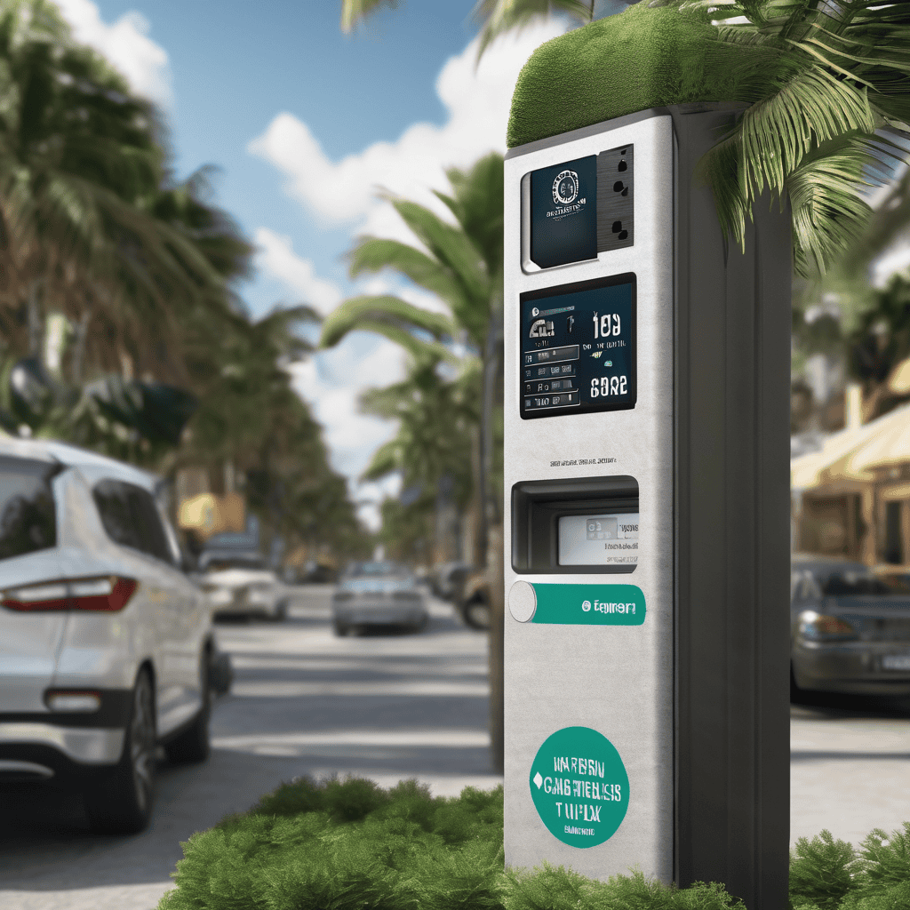 Suva Unveils Bula Parki: Cashless Parking Goes Real-Time
