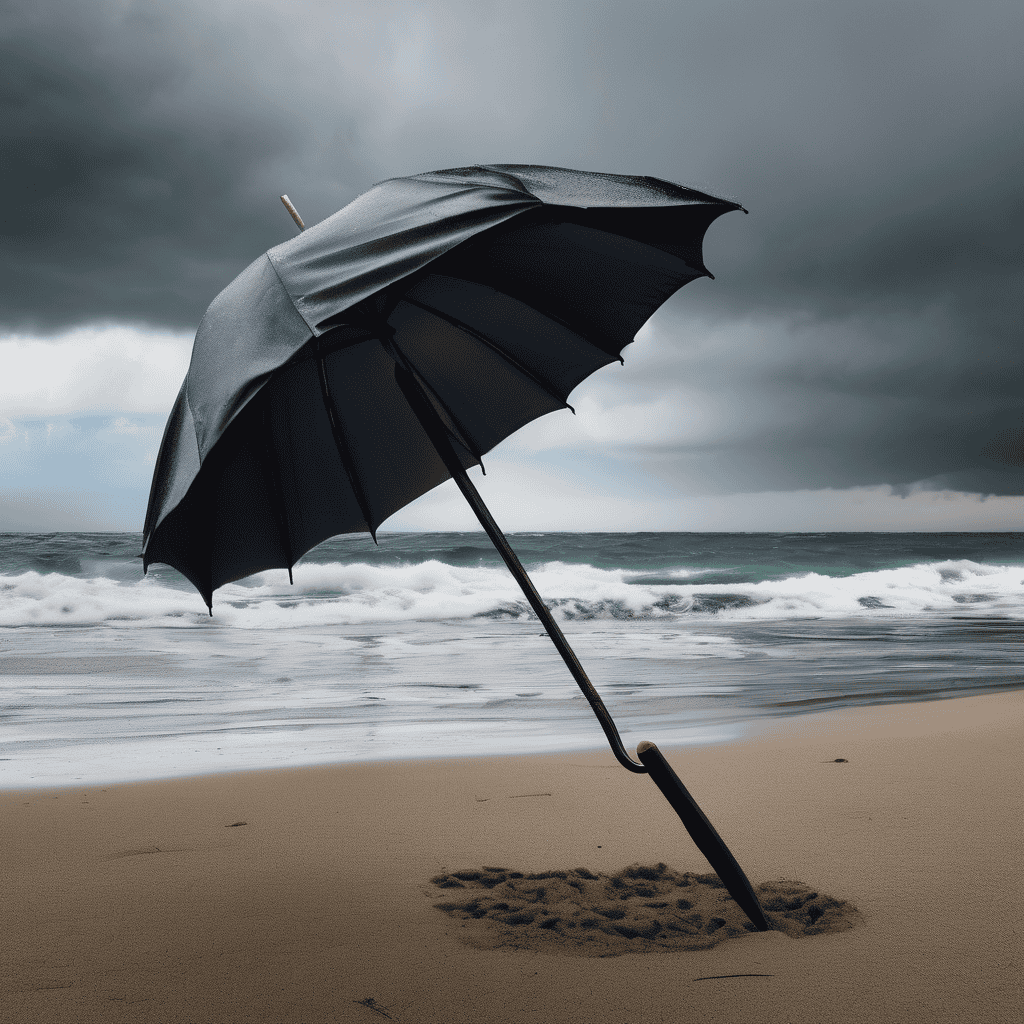 Fiji Braces for Tropical Low: Rain and Winds on the Horizon