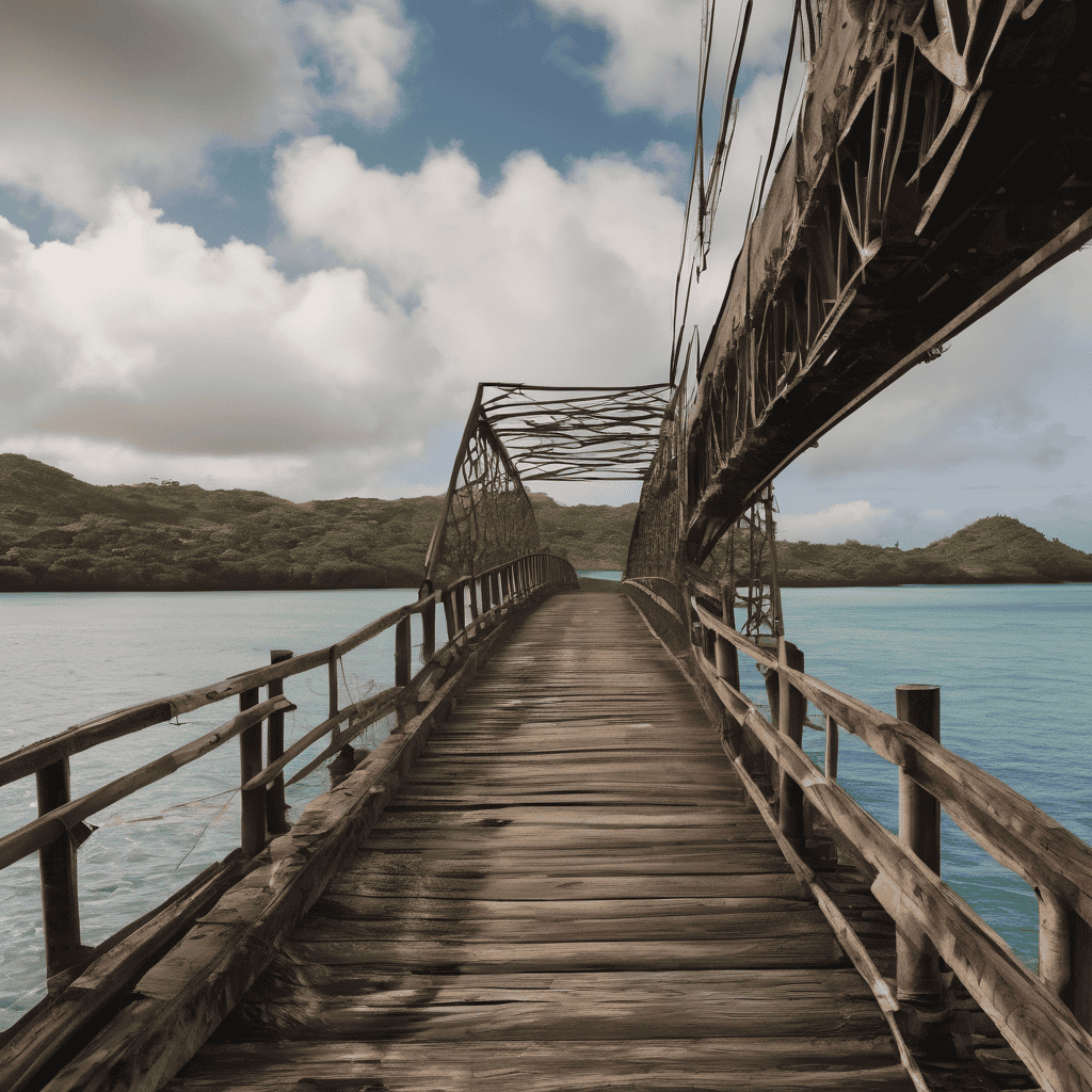Fiji's Rakiraki Bridge Closed After Vehicle Incident, Residents Demand Urgent Repairs