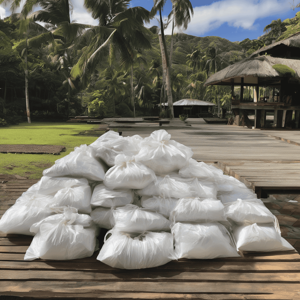 Five to Appear in Ba Magistrate Court Over Major Fiji Drug Seizure