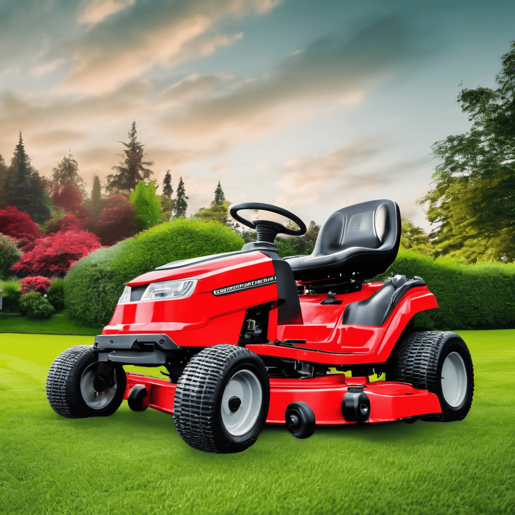 Rover Mowers Unveil Safe Stop for Safer, More Comfortable Mowing
