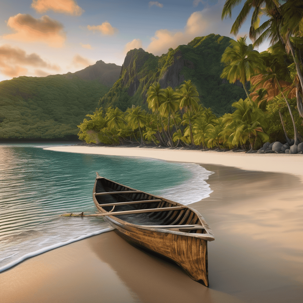 Nayau Island: The Quiet Rise of Fiji’s Tui Nayau Dynasty