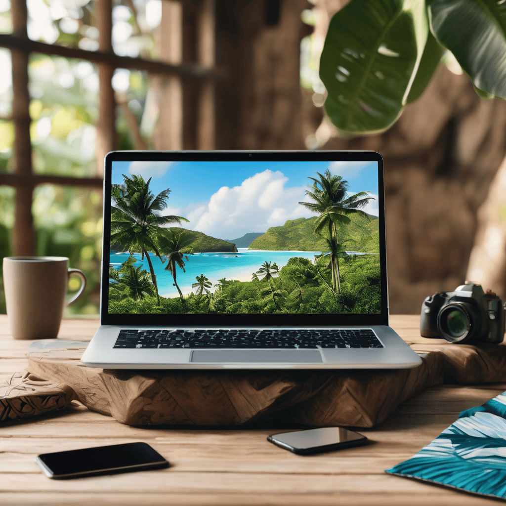 Australian Volunteer Sparks Digital Transformation for Fiji NGOs