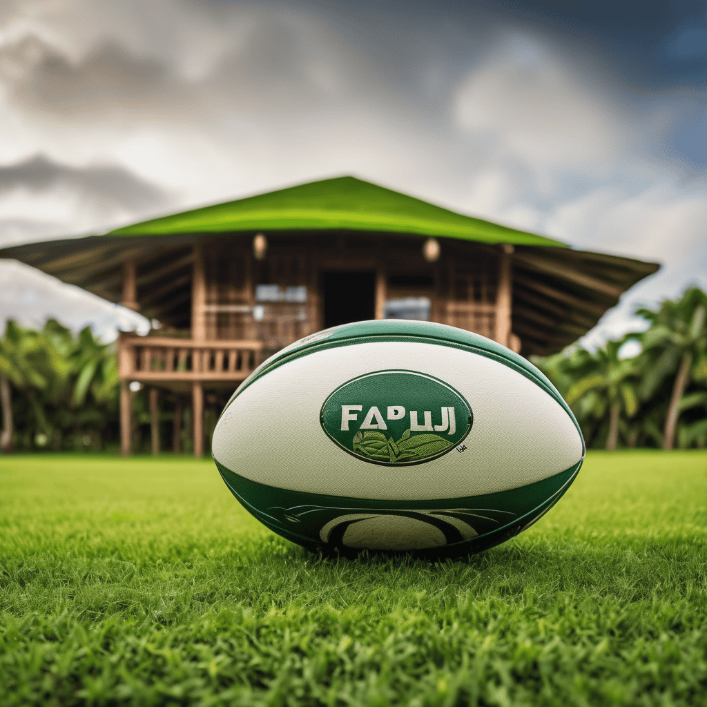 Fiji Sevens Welcomes New Additions Ahead of Singapore and Perth Legs