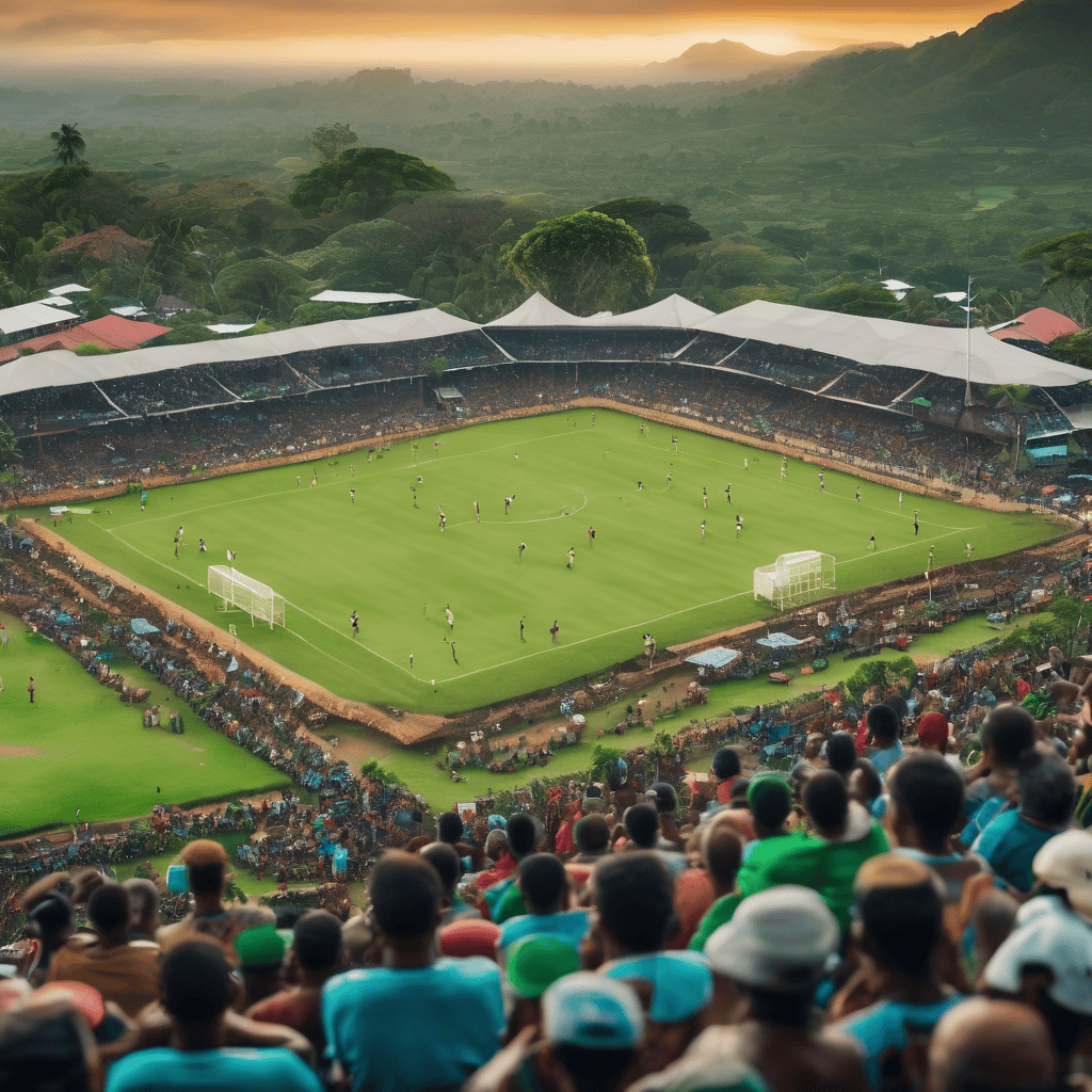 Record Attendance Fuels Revenue Boom for FMF Inter-District Championship in Fiji