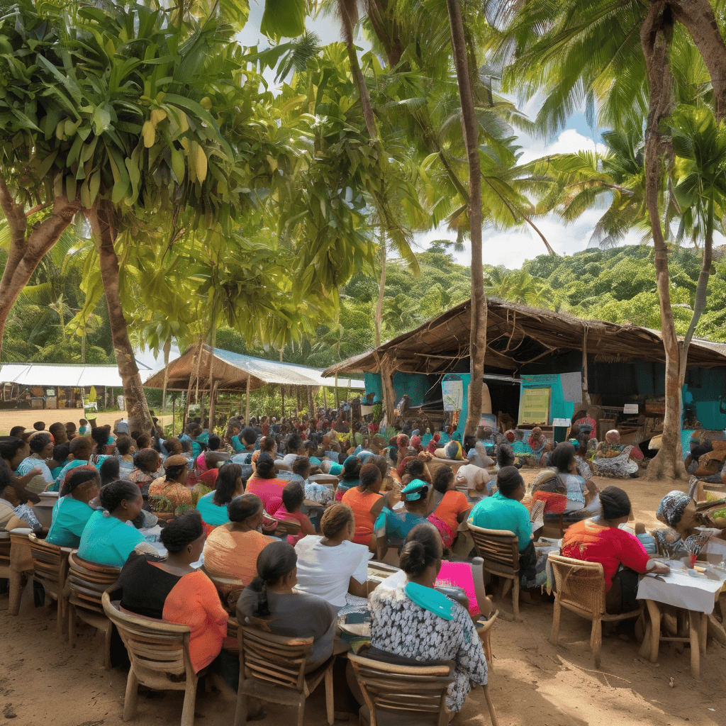 Kadavu Women Rally for Decentralized Licensing to Speed Up Approvals