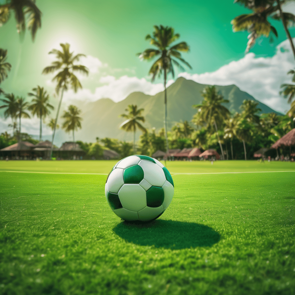 Fiji's Team Up: Sport Driving Equality and Stronger Communities