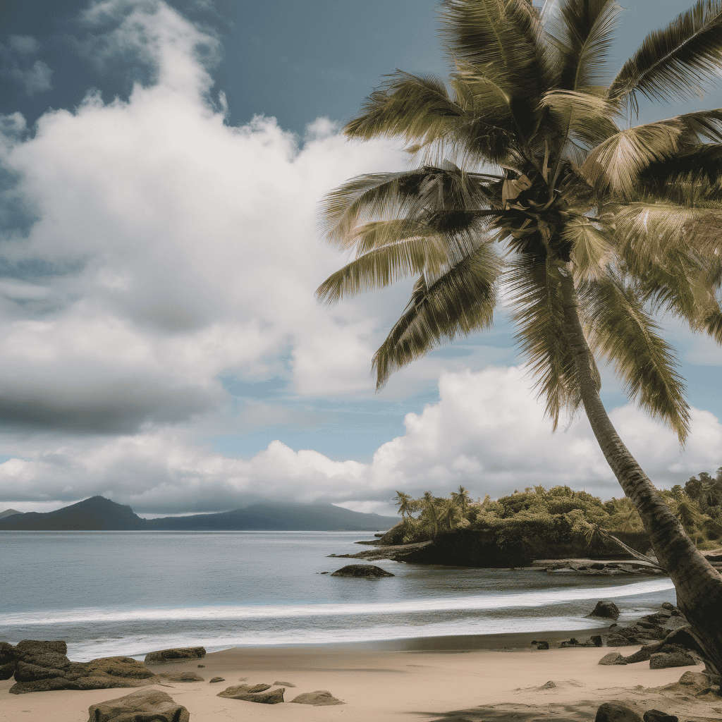 Fiji Weather Forecast January 26, 2026: Cloudy Periods with Brief Showers Across Fiji, Southeast Winds and Moderate Seas