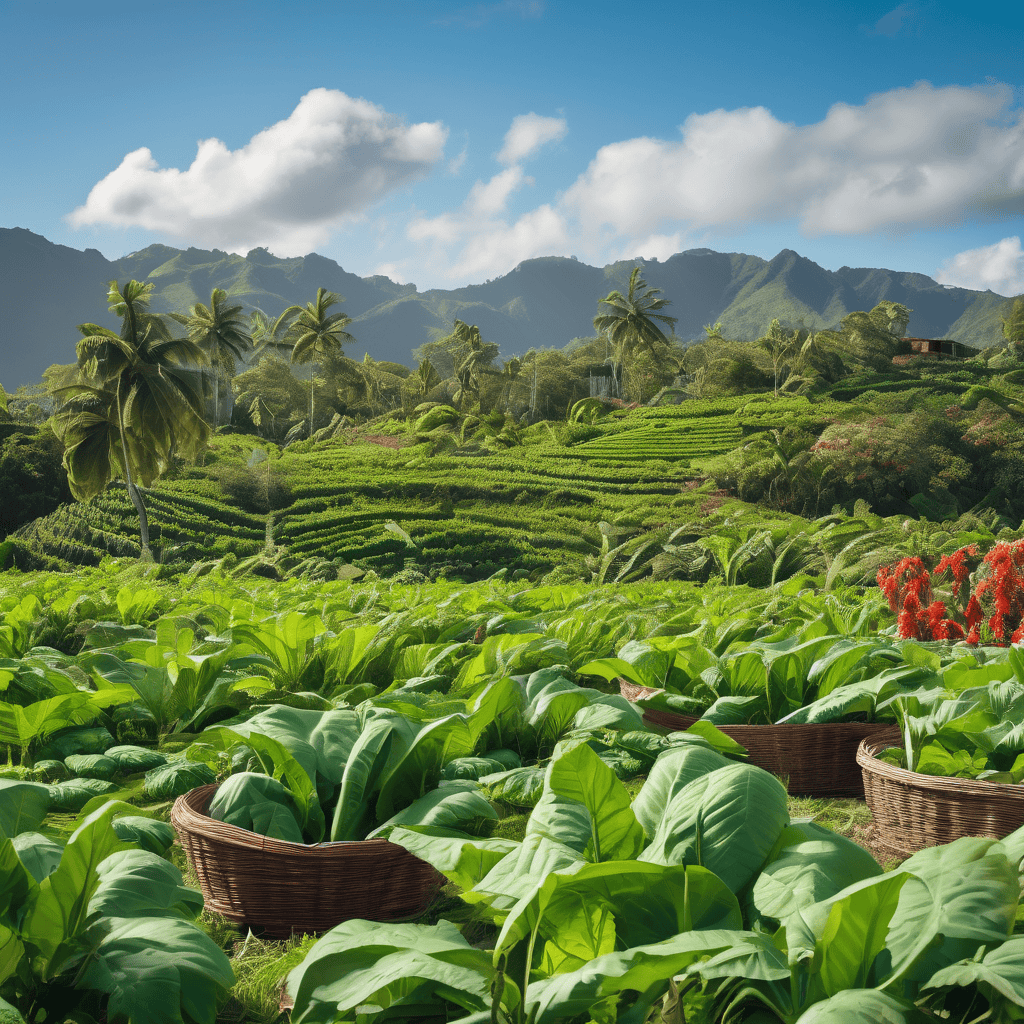 Fiji’s Family Farm Teams Spark a New Era for Homegrown Harvests