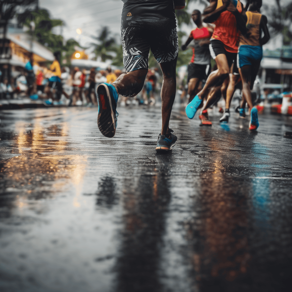 Viksit Bharat Run 2025: Suva's 5K Sparks Global Seva Drive