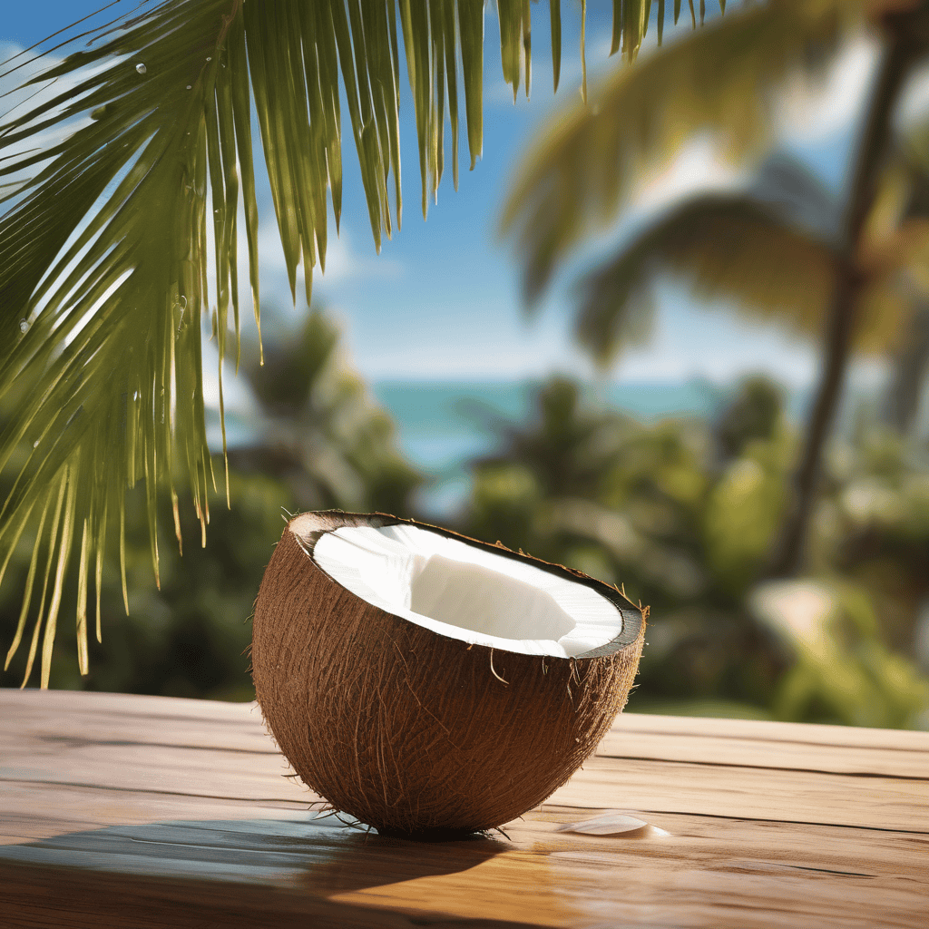 Fiji Bets on Coconuts to Boost Farmers' Incomes