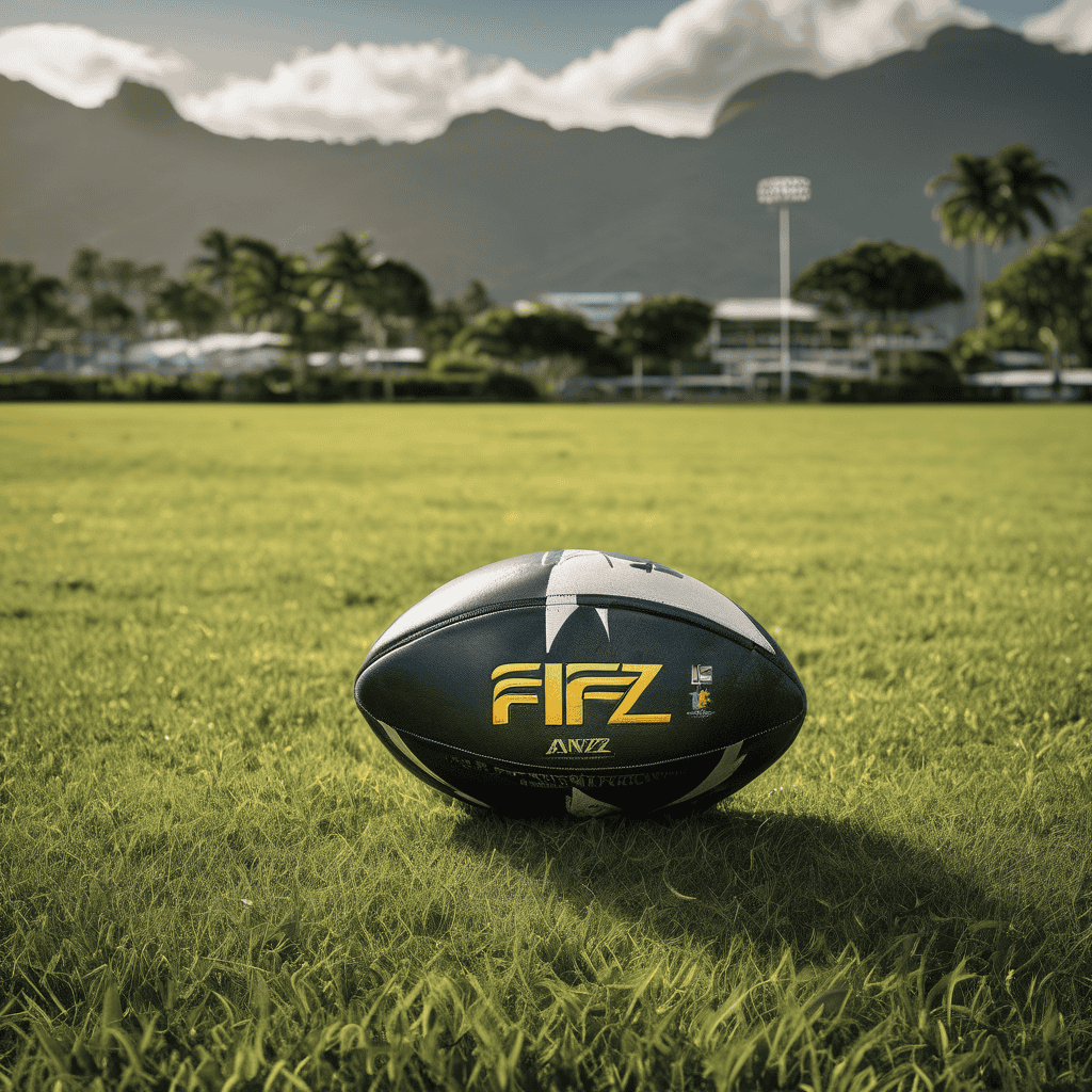 Meli Dreu's Fiji Drua Dream: Training with Rugby Icons