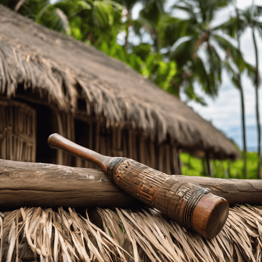 Sabeto Village Turns to Traditional Discipline to Curb Youth Misconduct