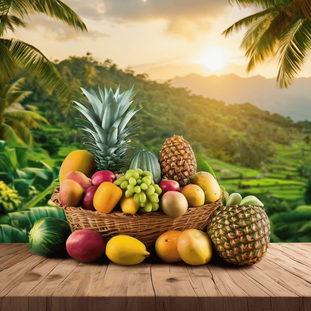 Farm-to-Tourism Drive: Hotels to Source More Local Produce