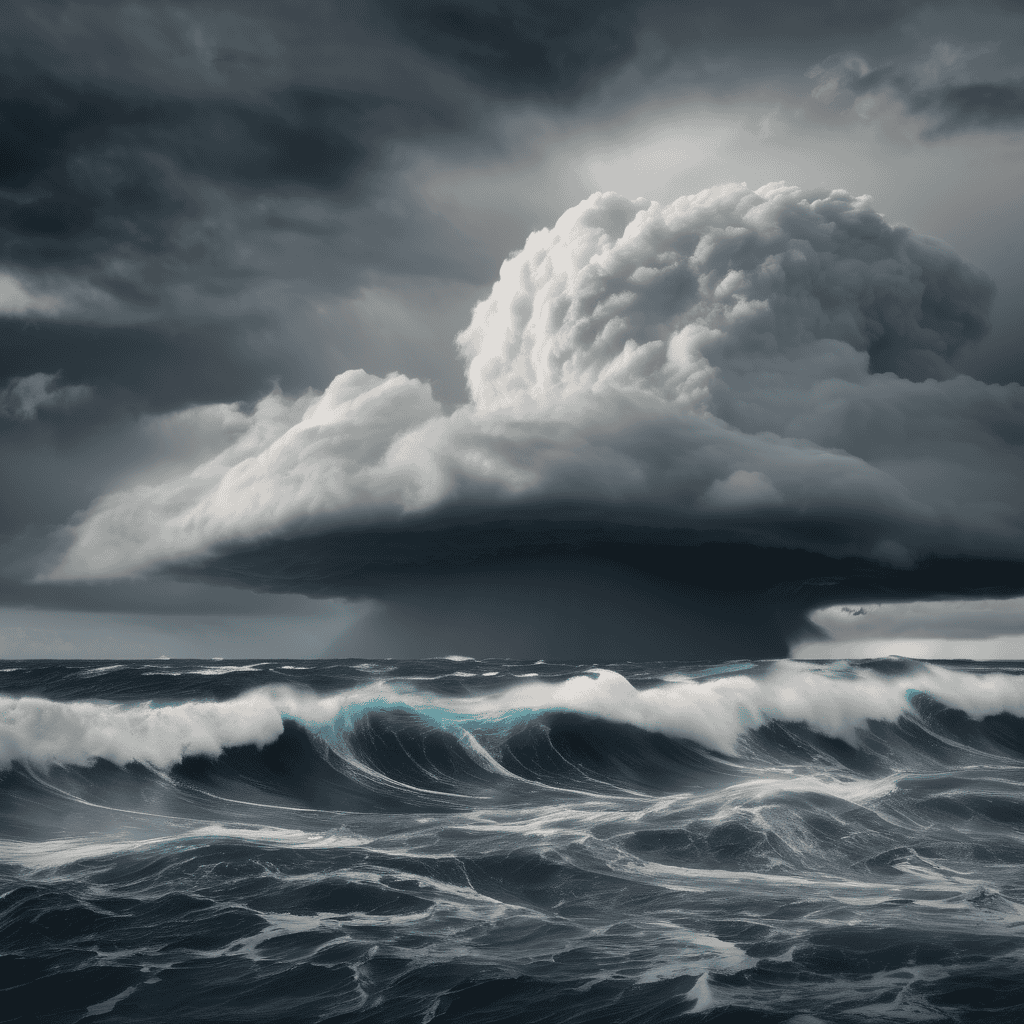 Possible tropical cyclone near Vanuatu; track hints at Fiji this weekend