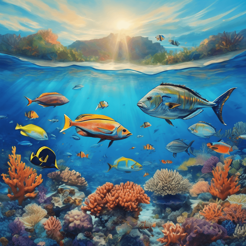 Fiji Faces Warmer Seas and Coral Bleaching Risk as Tuna Habits Shift