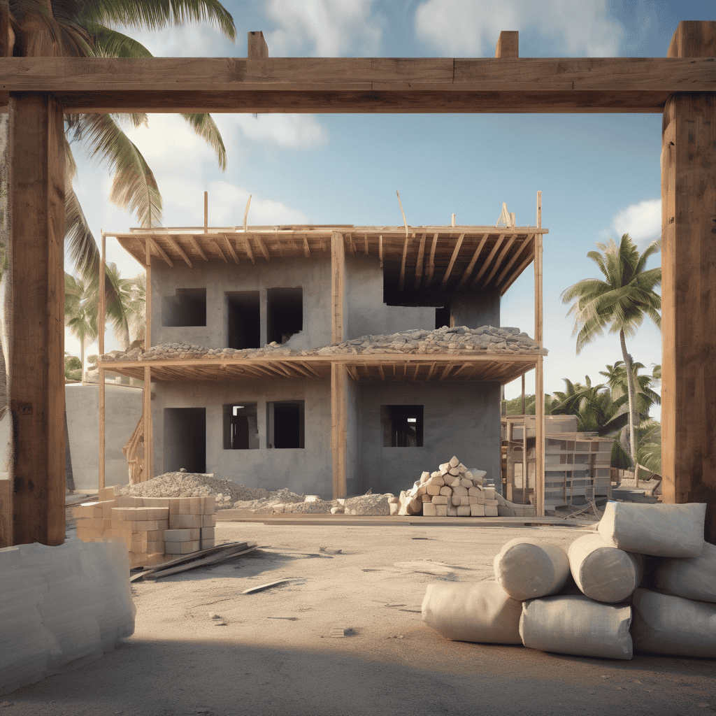 Nabavatu relocation project taps overseas workers to meet tight housing deadlines