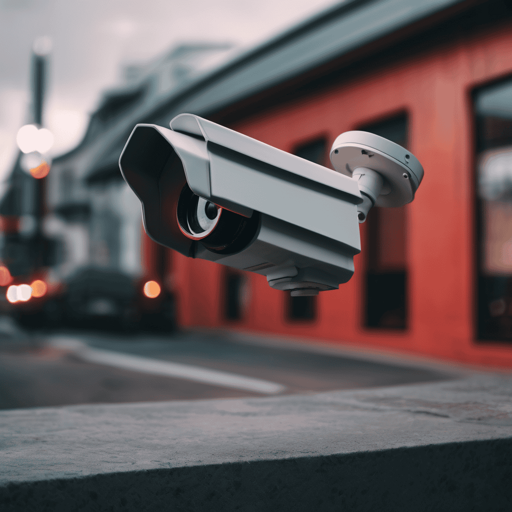 Intruder Video Sparks Security Outcry in FSC Compound