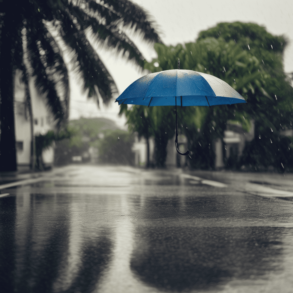 Fiji Weather Forecast: Rain and Thunderstorms Spread Across Fiji from Tomorrow with Thursday Heavy Rain and Flood Risk