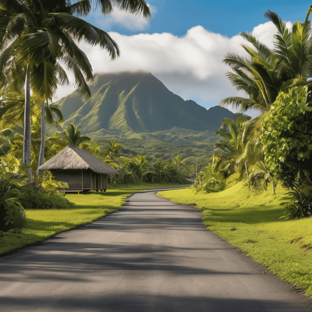 Fiji's climate finance sparks road upgrades to boost resilience - what's driving the push?