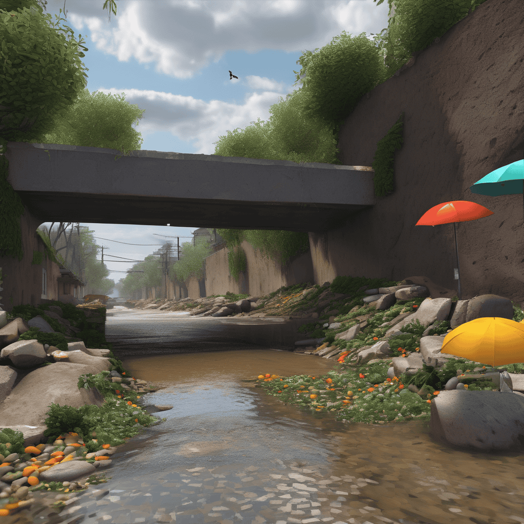 Blocked culverts near Raiwaqa Market spark concern in Suva