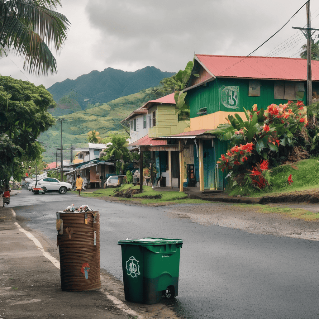 Lautoka Recycling Reward Promises Cash for Cans and Cleaner Streets