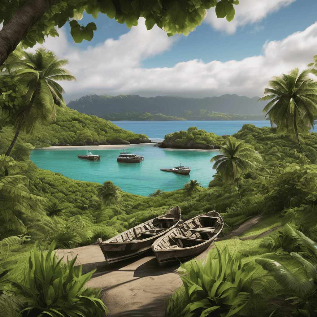 Vatia Wharf: Landowners Take a Stand Against Drug Trafficking