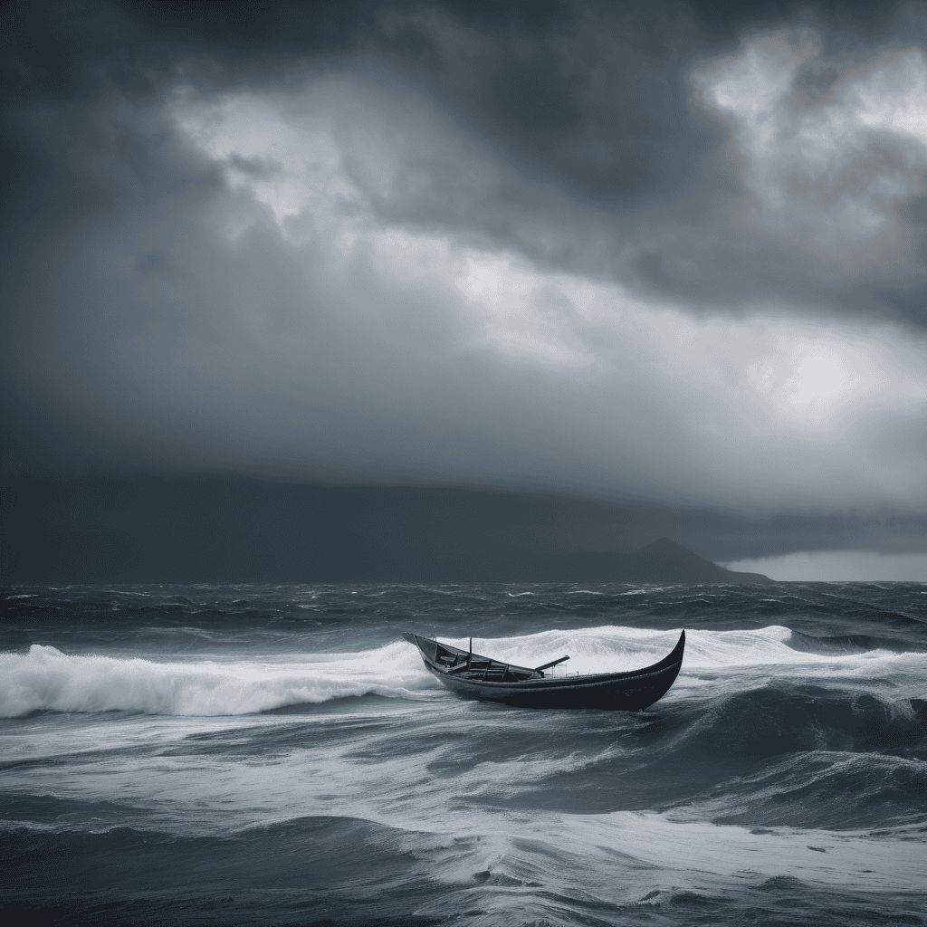 Fiji Weather Bulletin: Heavy Rain Alert and Strong Wind Warning Across Fiji Group with Thunderstorms and Flood Risk