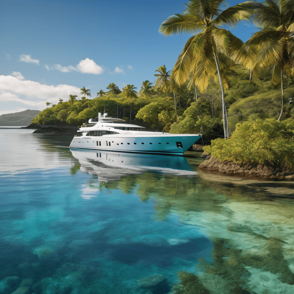 Fiji Village Questions Drug Trafficking Ties to Offshore Yachts