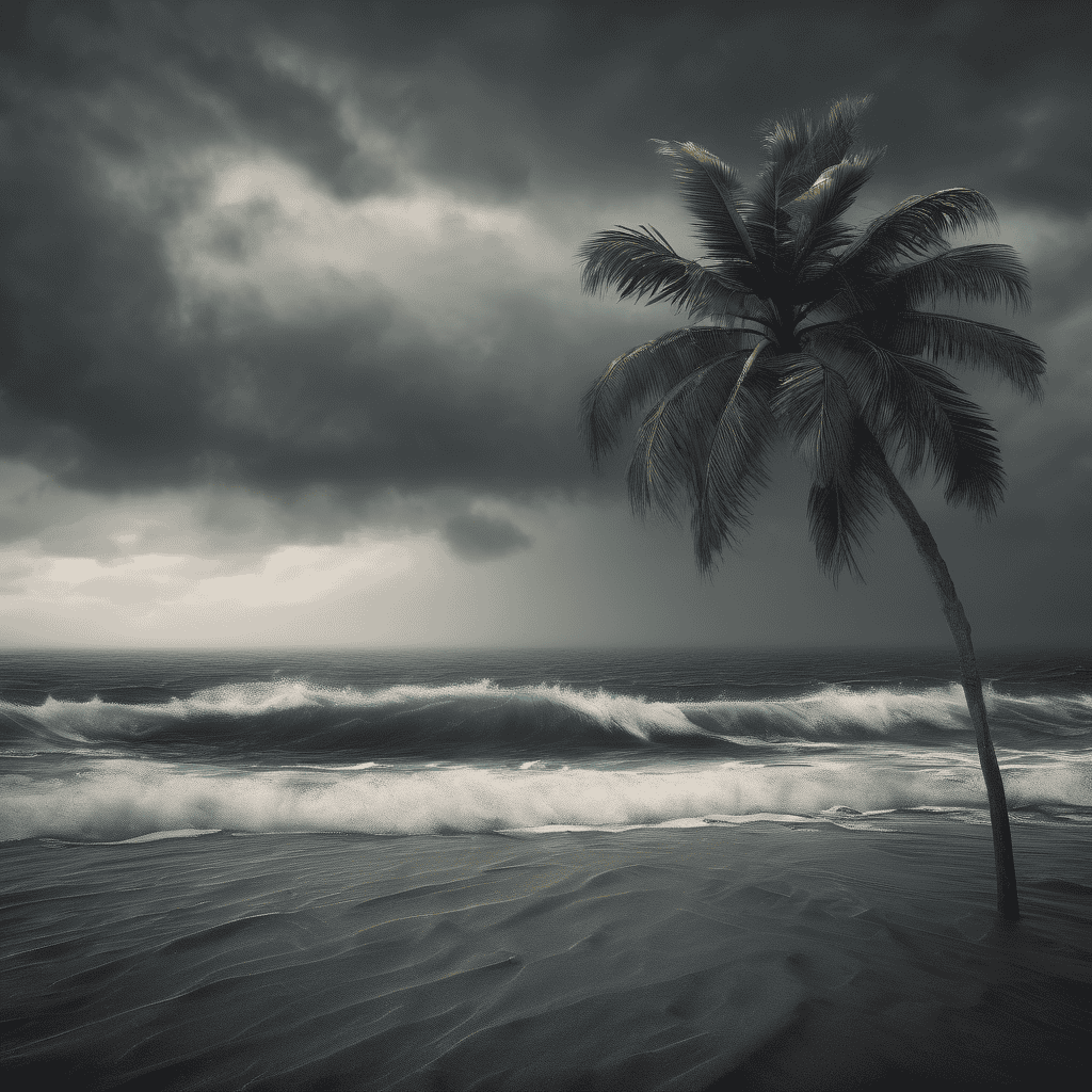 Fiji braces for TD07F: heavy rain and strong winds ahead