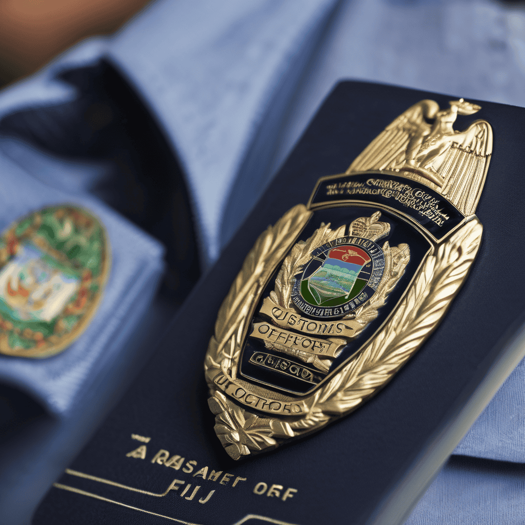 International Customs Day: Fiji Honors Customs Officers Amid Global Border Transformation