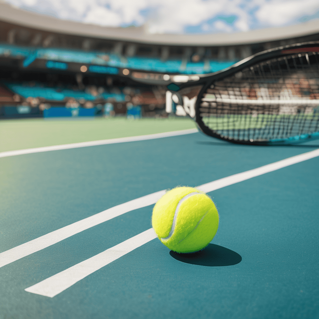 Iva Jovic: 18-Year-Old Rising Star Sets Sights on Sabalenka at Australian Open