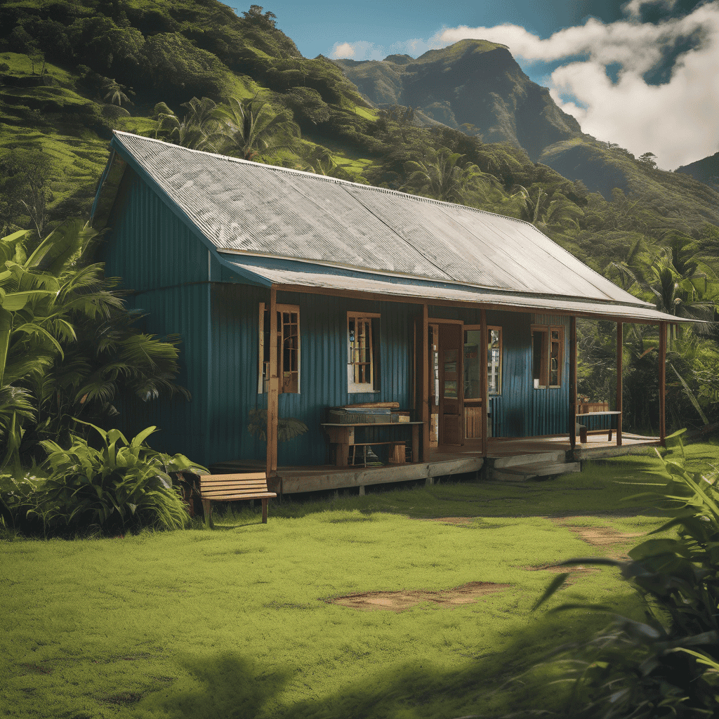 Namuka Secondary School: Homegrown Teachers Transform Rural Education