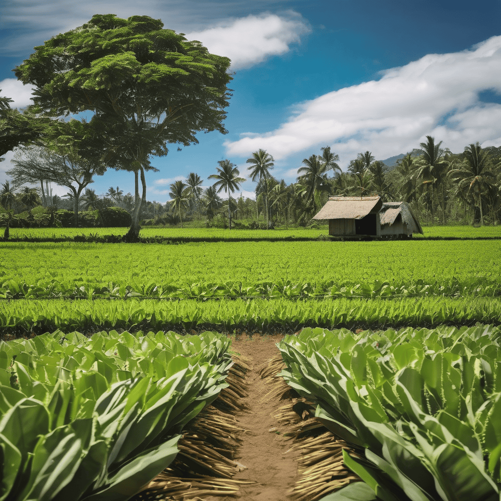 Fiji and Malaysia Eye Climate-Smart Agriculture and Trade Boost