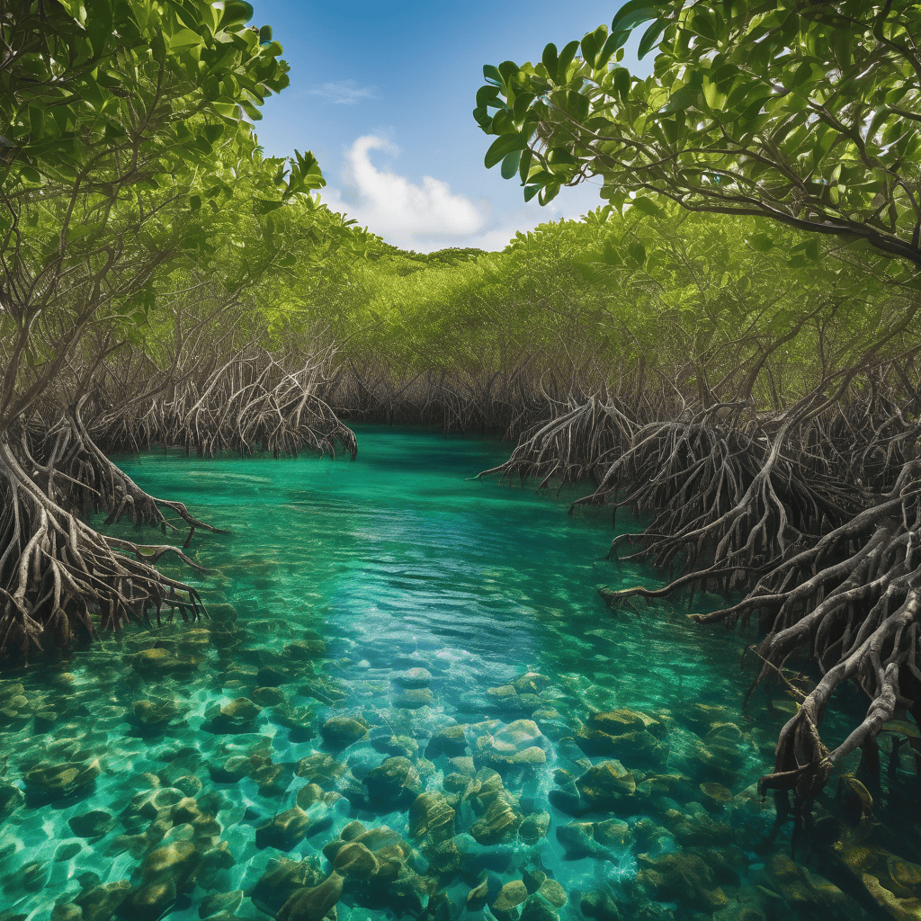 Fiji Mangroves: Coastline Shield, Climate Asset, and Blue Economy Catalyst