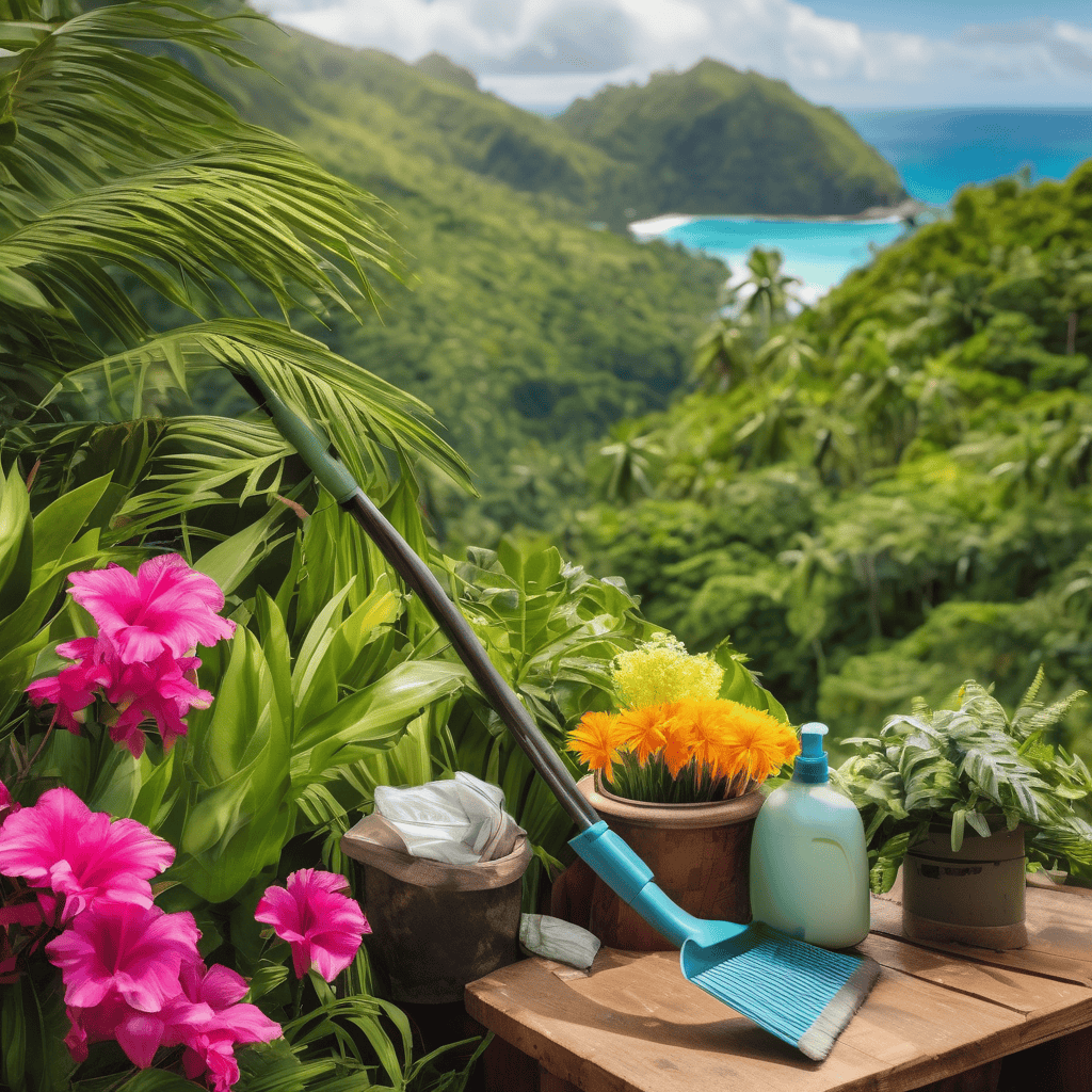 Raiwaqa Residents Rally for Holiday Clean-Up in Suva