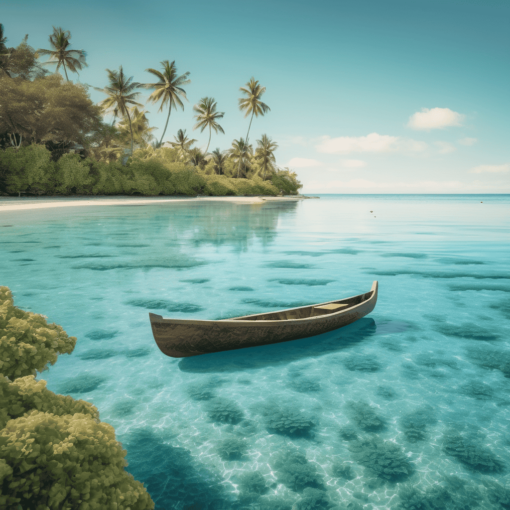 Fiji's Community Seaweed Farm Sets Stage for Big-Scale Growth