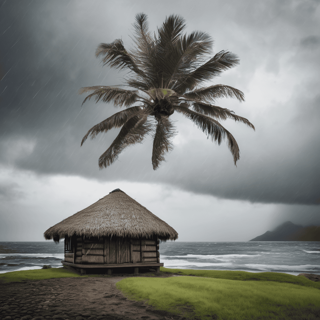 Fiji Braces for Heavy Rain and Strong Winds as Warnings Remain In Place