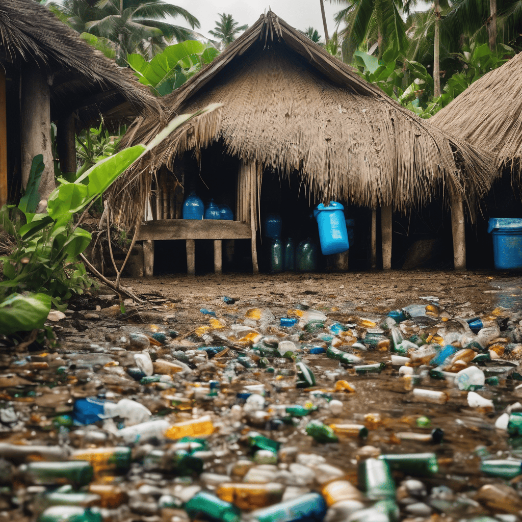 Could Litter Be the Hidden Cause Behind Fiji's Floods?
