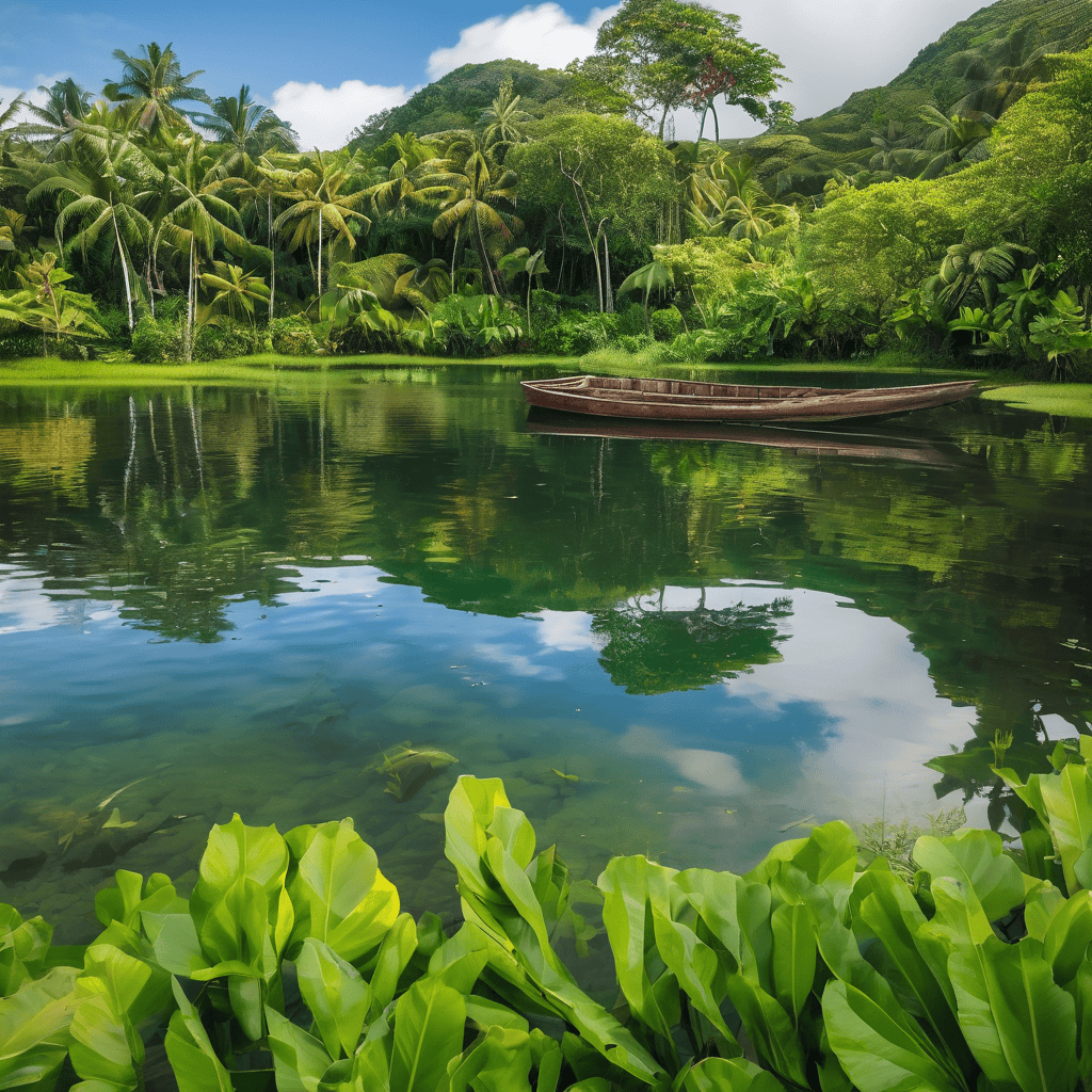 Tilapia Training in Northern Fiji Boosts Local Aquaculture