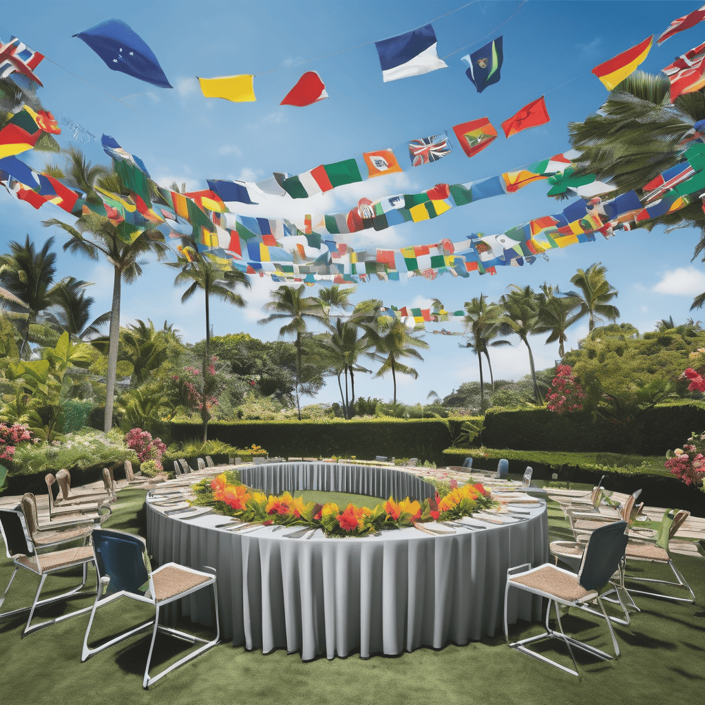 Australia Hosts Pacific Leaders in Brisbane for Climate Talks Ahead of COP